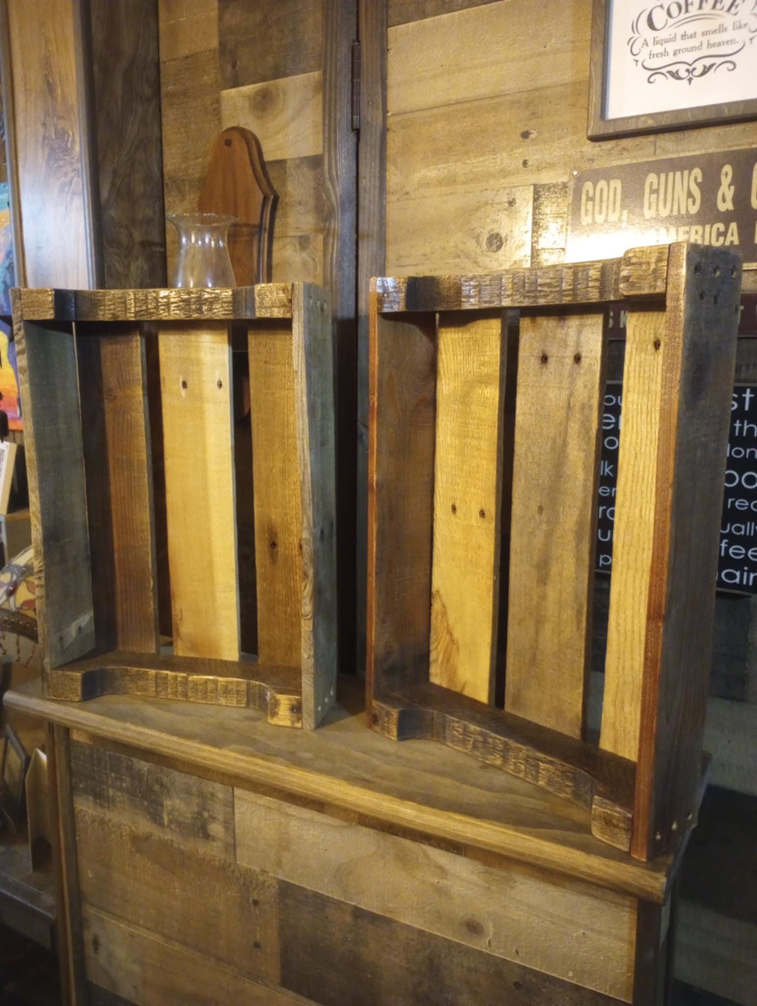 Farmhouse Lap Trays
