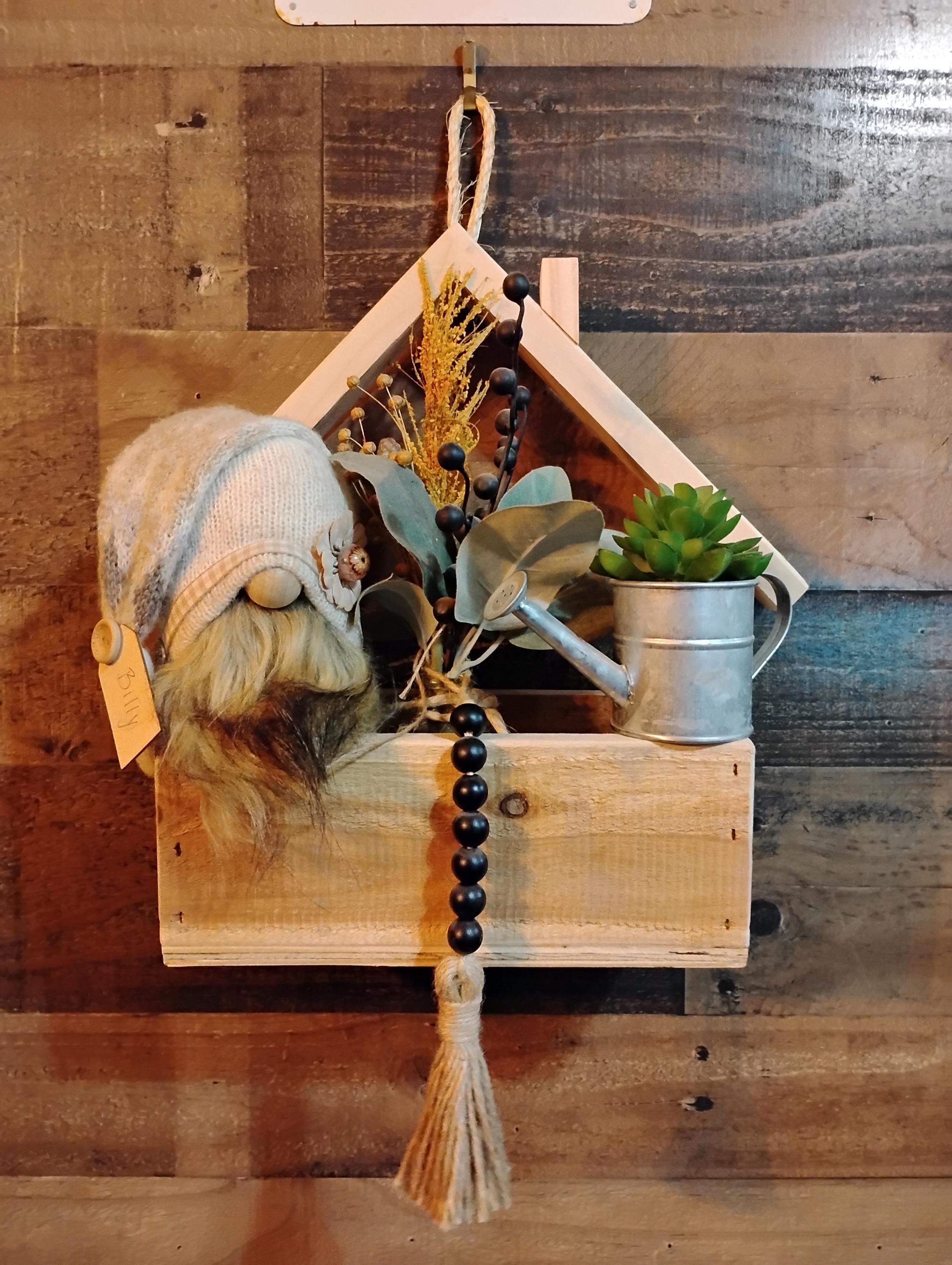 Herb Planter Box