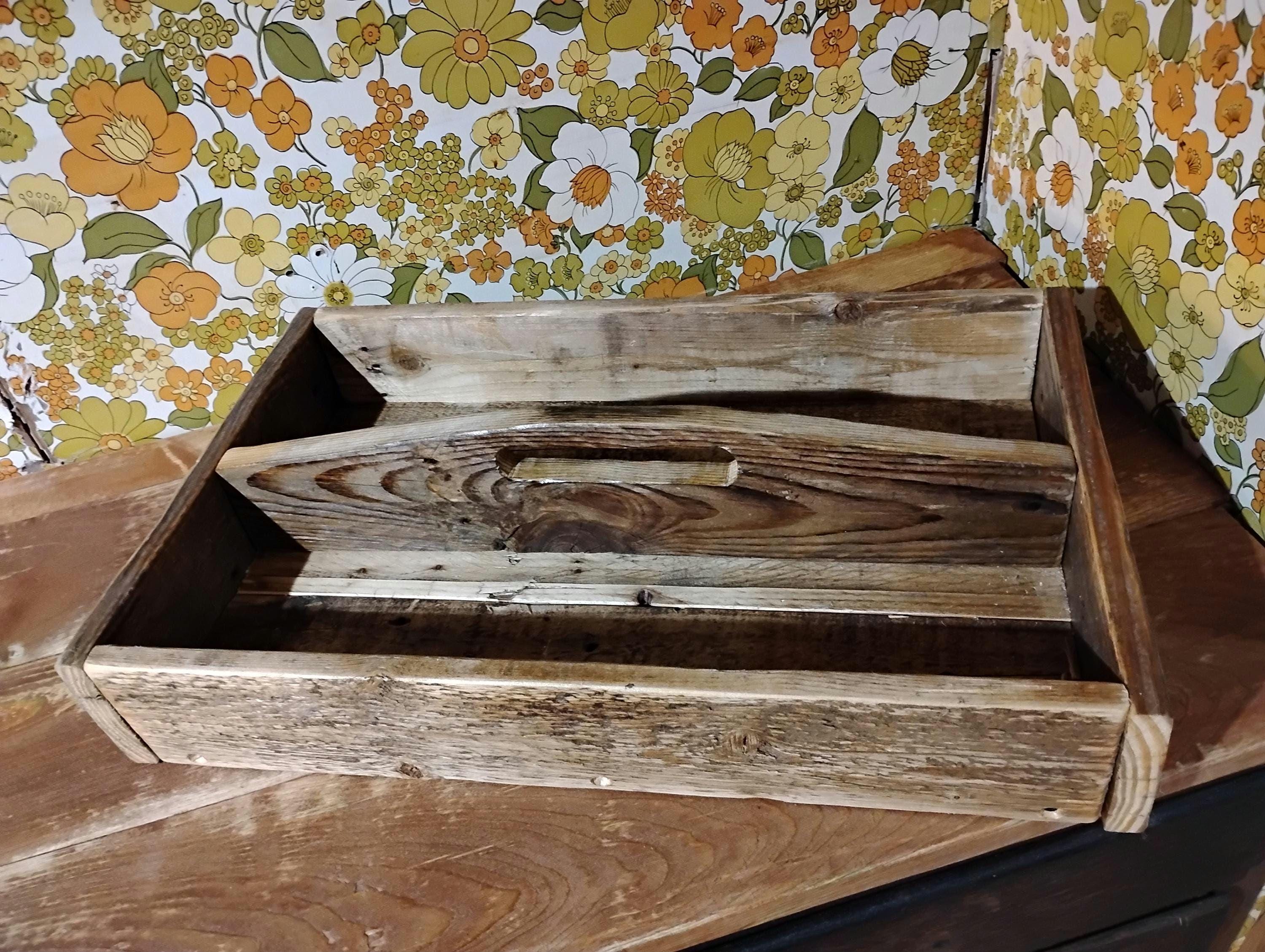 Handmade Grandpa's Toolbox