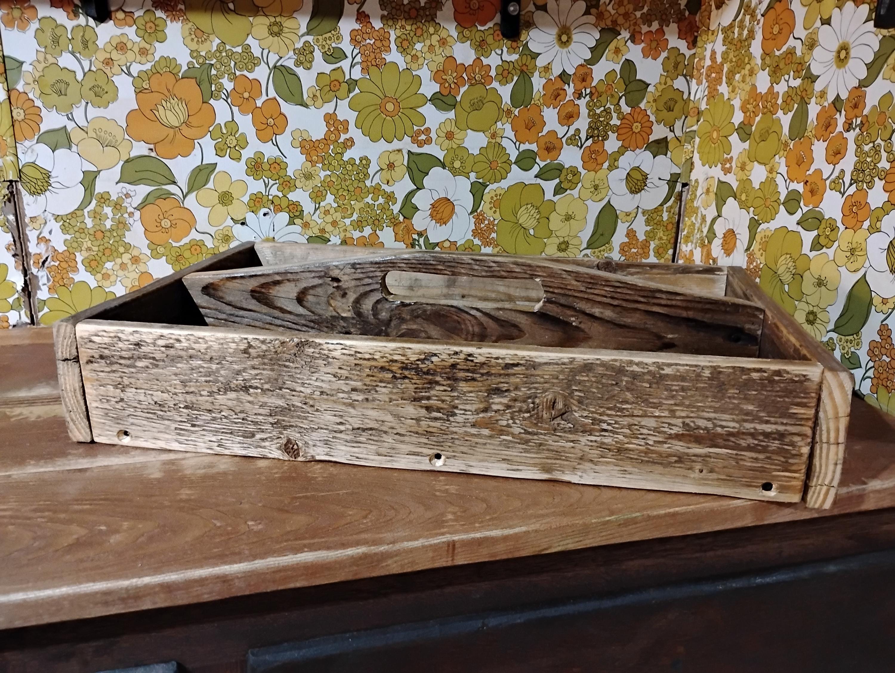 Handmade Grandpa's Toolbox