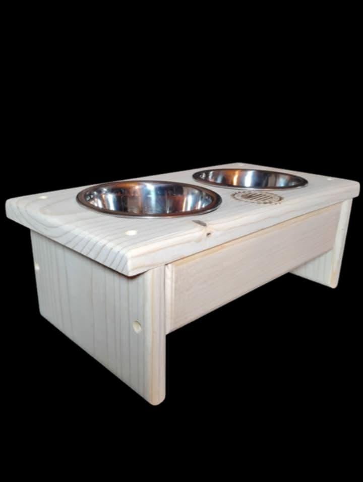 Dog Bowl Stand